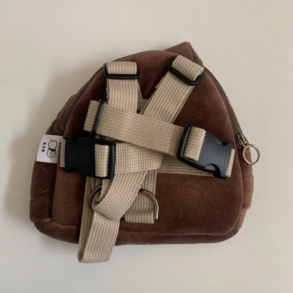 Unbranded dog backpack